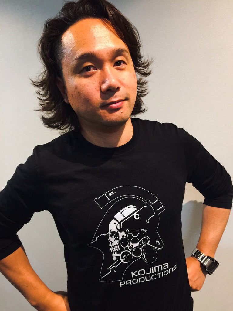 Shinkawa-Kojima-Productions-Shirt